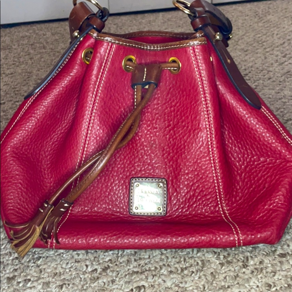 Dooney & Burke Bourke